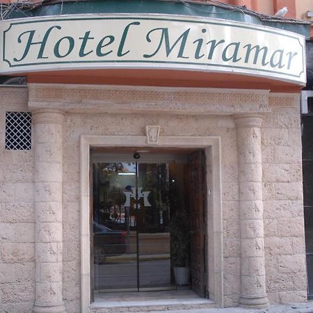 Hotel Miramar La Línea de la Concepción Exterior foto