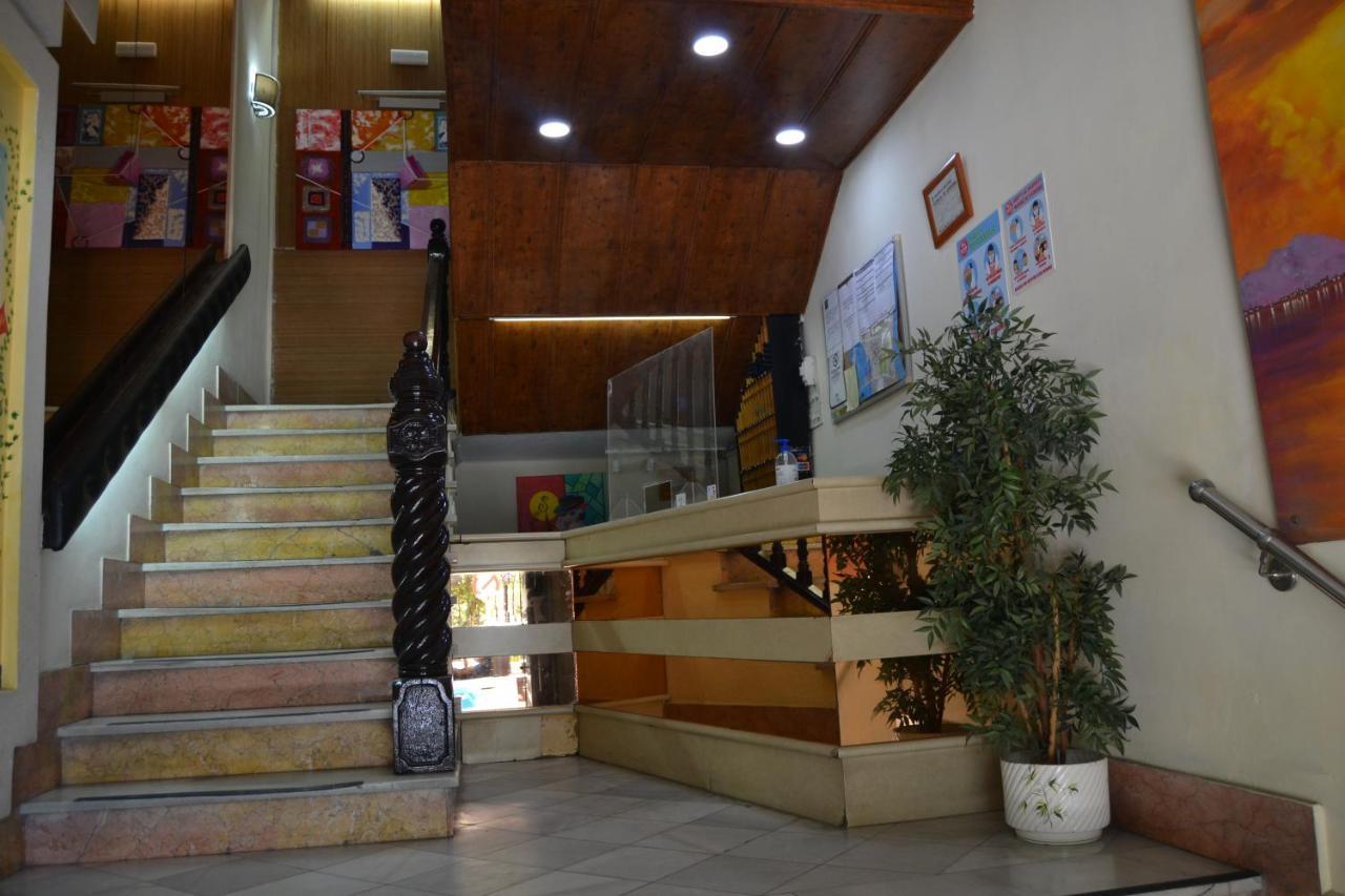 Hotel Miramar La Línea de la Concepción Exterior foto