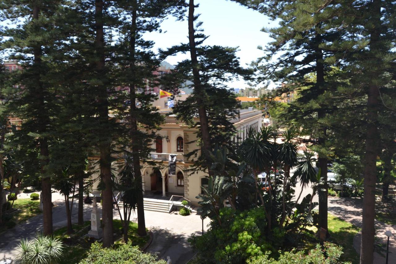 Hotel Miramar La Línea de la Concepción Exterior foto