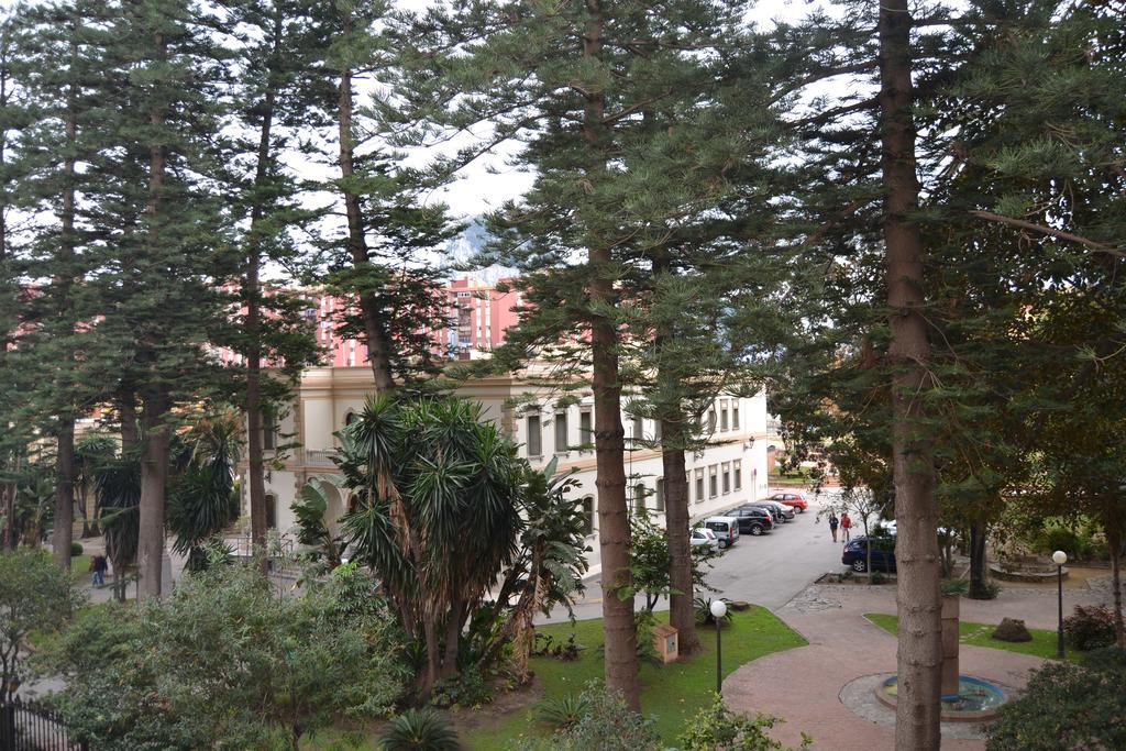 Hotel Miramar La Línea de la Concepción Exterior foto