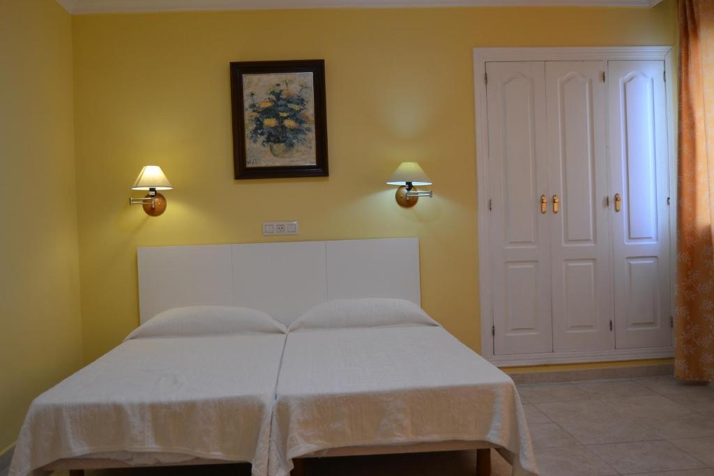 Hotel Miramar La Línea de la Concepción Zimmer foto